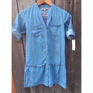 NEW Speed Limit Girls Dropwaist Dress‎ 10